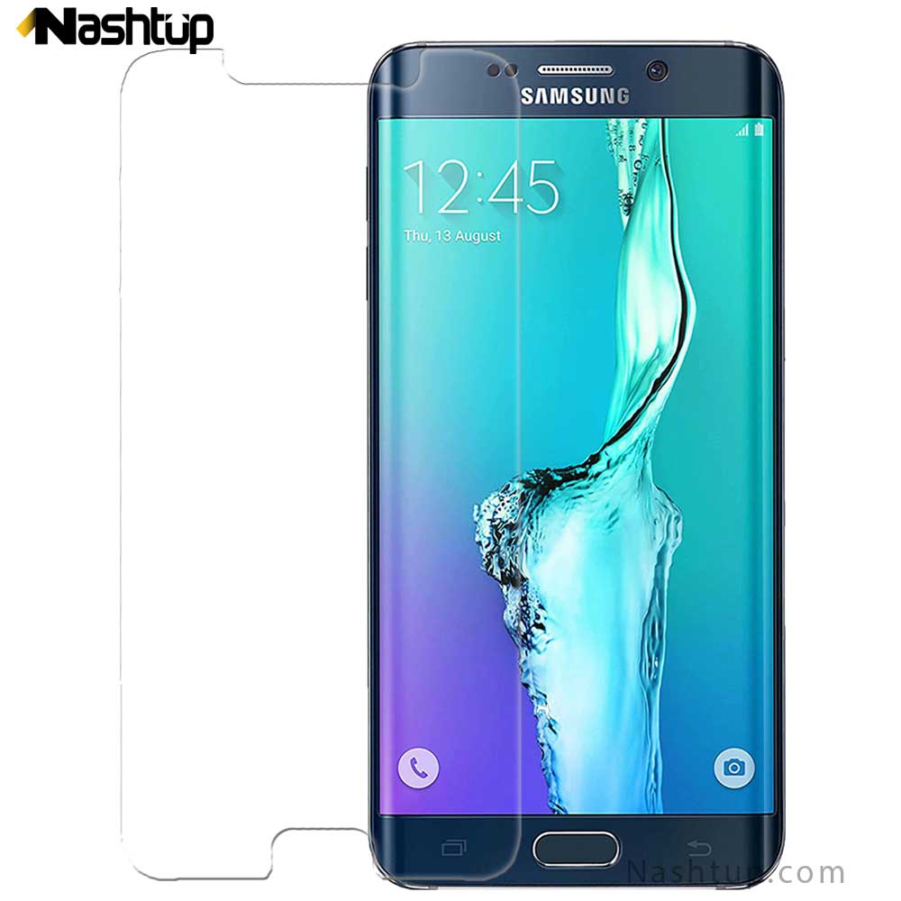 گلس شیشه ای و محافظ صفحه نمایش Samsung Galaxy S6 Edge Plus